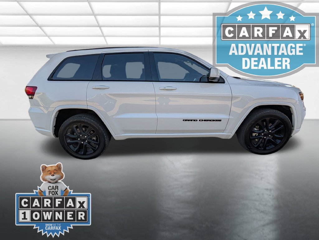 Used 2021 Jeep Grand Cherokee Laredo X RWD image 29