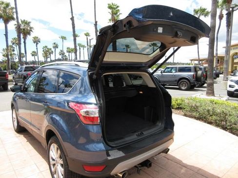 Used 2018 Ford Escape Titanium FWD image 28
