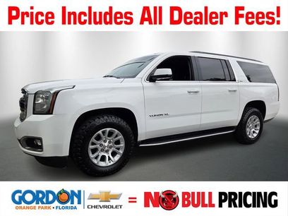 Used 2020 GMC Yukon XL SLT