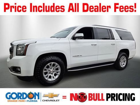 Used 2020 GMC Yukon XL SLT AWD/4WD image 1