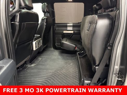 Used 2016 Ford F150 Lariat w/ Equipment Group 502A Luxury image 24