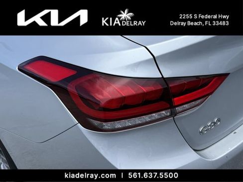 Used 2018 Genesis G80 3.8 w/ Option Group 02 RWD image 7