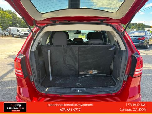 Used 2018 Dodge Journey SE w/ Connectivity Group FWD image 20