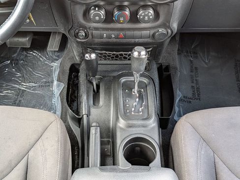 Used 2017 Jeep Wrangler Unlimited Sport w/ Quick Order Package 24S image 19