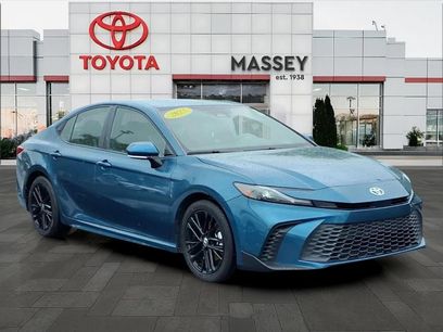 Used 2025 Toyota Camry SE