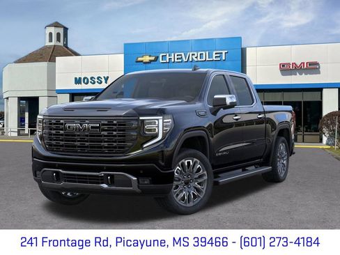 New 2026 GMC Sierra 1500 Denali Ultimate AWD/4WD image 6