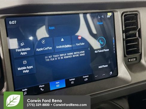 New 2025 Ford Bronco 4-Door image 14