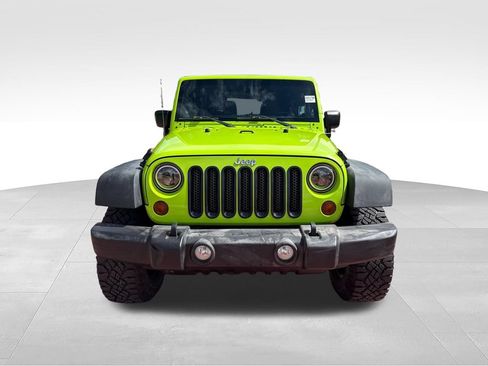 Used 2013 Jeep Wrangler Sport w/ Connectivity Group AWD/4WD image 2