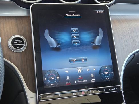 Certified 2024 Mercedes-Benz GLC 300 4MATIC w/ AMG Line image 31