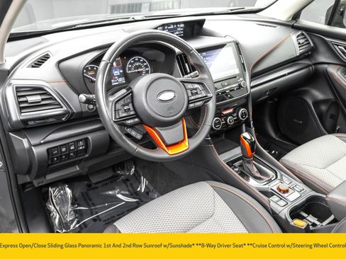 Used 2022 Subaru Forester Sport image 5