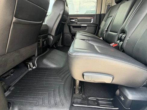 Used 2018 RAM 2500 Laramie AWD/4WD image 18