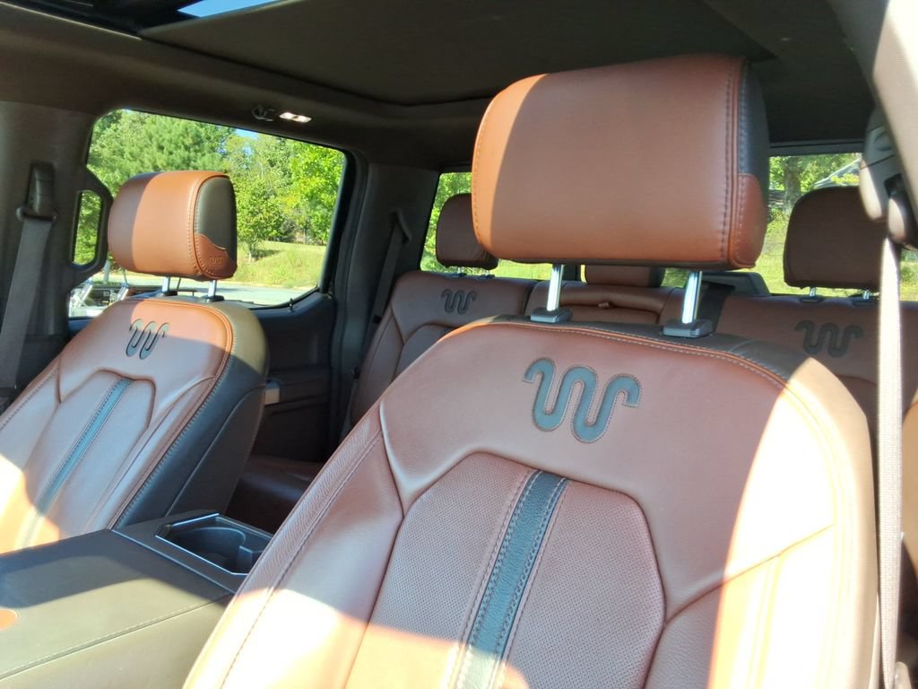 Used 2021 Ford F350 King Ranch w/ King Ranch Ultimate Package AWD/4WD image 25