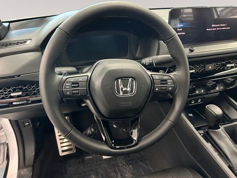 New 2026 Honda Accord Sport image 12