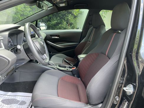 Used 2024 Toyota Corolla Sedan w/ SE Convenience Package FWD image 15