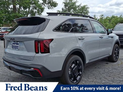 New 2026 Kia Sorento X-Line EX AWD/4WD image 5