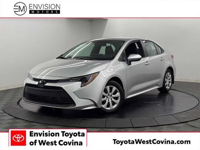 Certified 2026 Toyota Corolla LE