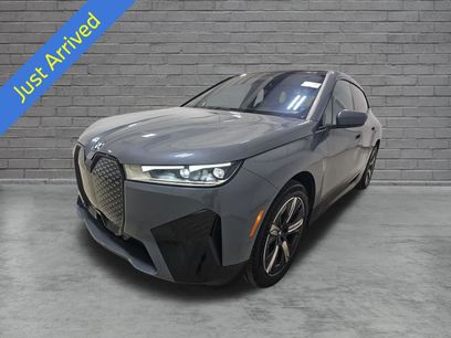 Used 2024 BMW iX xDrive50 w/ Premium Package