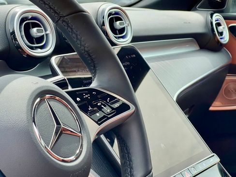 Certified 2026 Mercedes-Benz C 300 4MATIC Sedan image 21