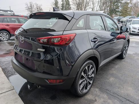 Used 2019 MAZDA CX-3 Touring image 13