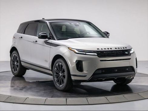 New 2026 Land Rover Range Rover Evoque S AWD/4WD image 7