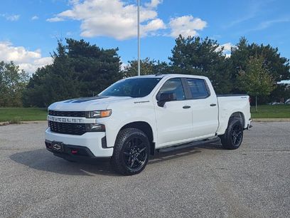 Used 2022 Chevrolet Silverado 1500 Custom w/ Rally Edition