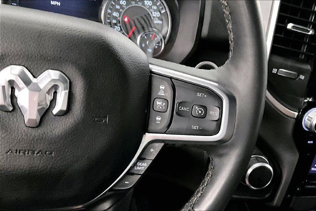 Used 2025 RAM 1500 Big Horn AWD/4WD image 28