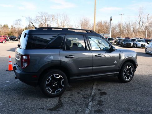 Used 2022 Ford Bronco Sport Outer Banks image 7