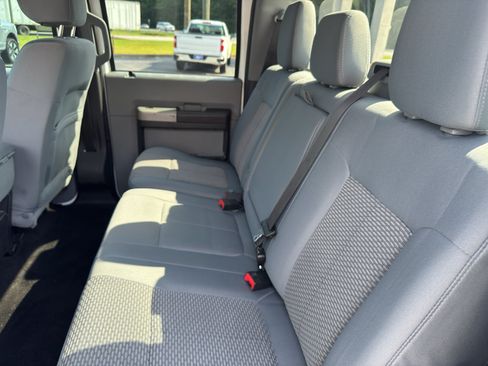 Used 2016 Ford F250 XLT w/ XLT Value Package AWD/4WD image 13