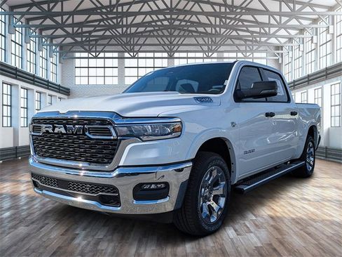 New 2026 RAM 1500 Big Horn image 7