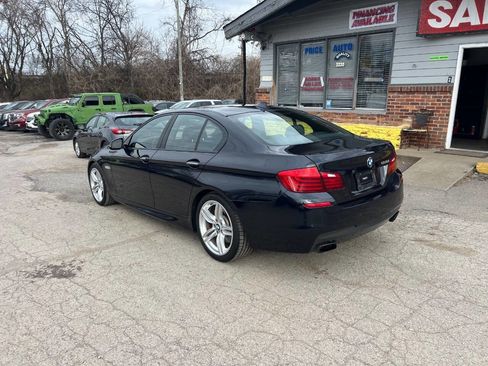 Used 2015 BMW 550i 550i 4dr Sedan image 3