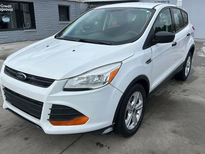 Used 2013 Ford Escape S