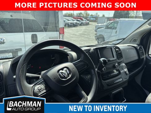 Used 2023 RAM ProMaster 2500 image 10