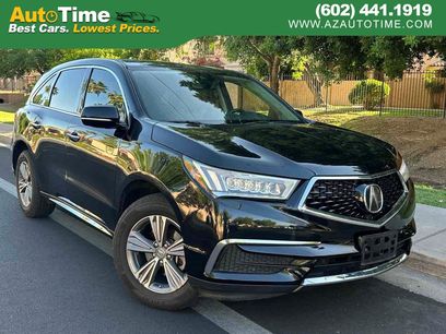 Used 2020 Acura MDX FWD