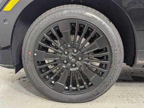 New 2026 Hyundai Santa Fe Calligraphy FWD image 9