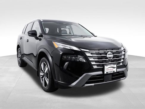 Used 2025 Nissan Rogue SL w/ SL Premium Package AWD/4WD image 11