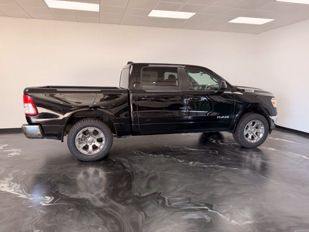 Used 2022 RAM 1500 Big Horn AWD/4WD image 8