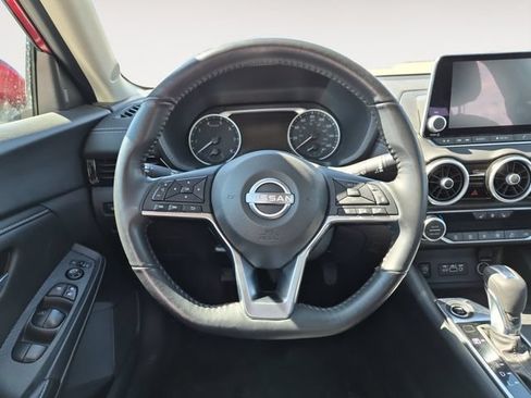 Used 2024 Nissan Sentra SV w/ All-Weather Package FWD image 12