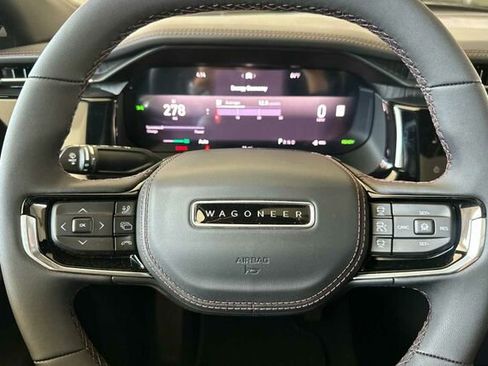 New 2025 Jeep Wagoneer S Limited image 20