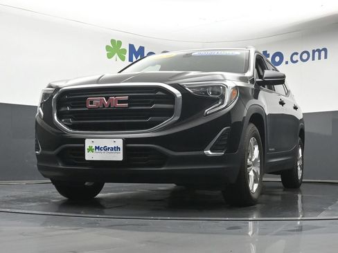 Used 2020 GMC Terrain SLE w/ Driver Convenience Package AWD/4WD image 7