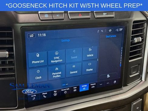Used 2023 Ford F250 Lariat AWD/4WD image 15