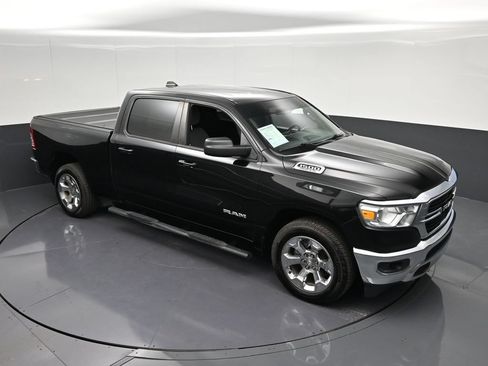 Used 2021 RAM 1500 Big Horn RWD image 22