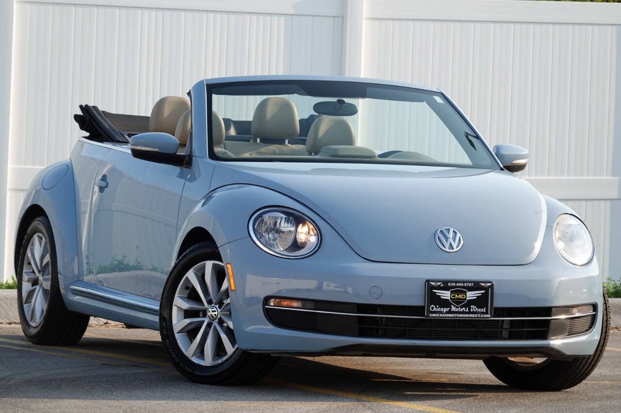 Used 2014 Volkswagen Beetle TDI FWD image 33