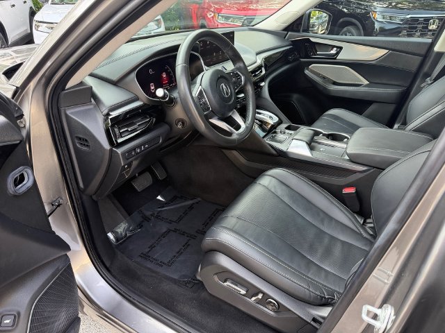 Certified 2024 Acura MDX w/ Technology Package FWD image 12