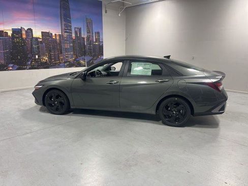 New 2026 Hyundai Elantra Sport w/ Cargo Package FWD image 4