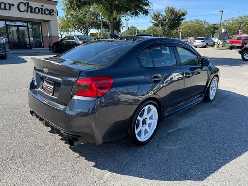 Used 2016 Subaru WRX Limited AWD/4WD image 8