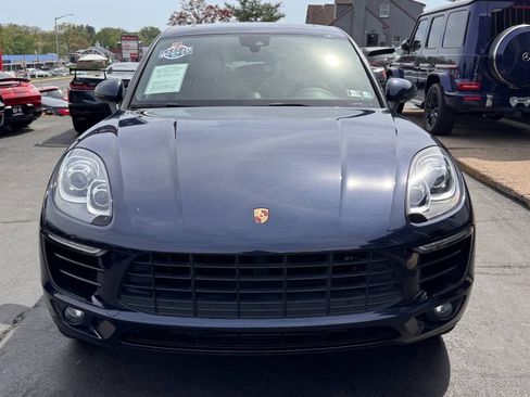 Used 2018 Porsche Macan AWD/4WD image 3
