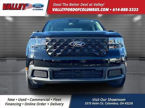 New 2025 Ford Maverick XLT image 2