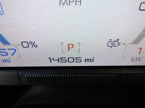Used 2025 GMC Hummer EV 3X AWD/4WD image 22