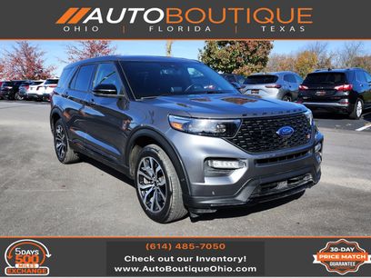 Used 2021 Ford Explorer ST w/ Equipment Group 401A
