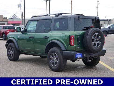 Certified 2023 Ford Bronco Big Bend image 3